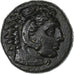 Kingdom of Macedonia, Alexander III the Great, Æ Unit, ca. 325-310 BC, Asia