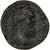 Pertinax, Sestertius, 193, Rome, Wyjątkowo rzadkie, Brązowy, EF(40-45), RIC:19