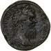 Pertinax, Sestertius, 193, Rome, Wyjątkowo rzadkie, Brązowy, EF(40-45), RIC:19