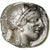 Attica, Tetradrachm, ca. 454-404 BC, Athens, Zilver, ZF+, SNG-Cop:31, HGC:4-1597