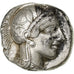 Attique, Tétradrachme, ca. 454-404 BC, Athènes, Argent, TTB+, SNG-Cop:31