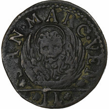 Republic of Venice, 2 Soldi, Armata Et Morea, 1684-1699, Venice, Copper