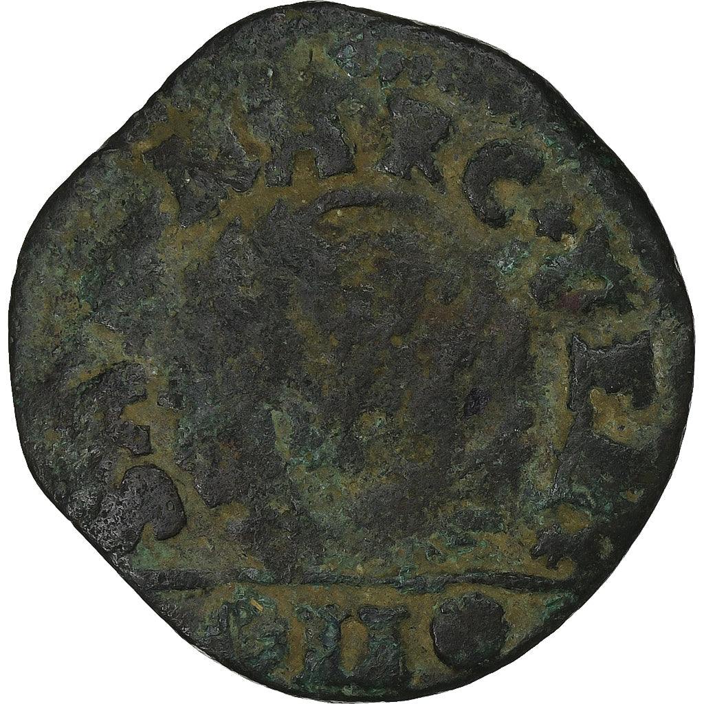República de Venecia, 2 Soldi, Dalma et Alban, n.d (1691-1709), Venice, Cobre