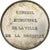 France, Jeton, Conseil Municipal de La Rochelle, 1836, Argent, SUP