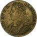 France, Nuremberg token, Louis XV, n.d., Brass, AU(50-53)