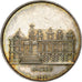 France, Token, Conseil Municipal de La Rochelle, 1836, Silver, AU(55-58)