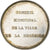 France, Jeton, Conseil Municipal de La Rochelle, 1836, Argent, SUP