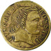 Italy, Medal, Gioachino Rossini, n.d., Brass, AU(50-53)