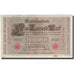 Banconote, Germania, 1000 Mark, 1910-04-21, KM:44b, BB