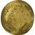 France, Token, Louis XIV, Trésor Royal, n.d., Brass, AU(50-53), Feuardent:1911