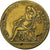 France, Token, Louis XIV, Paix de Ratisbonne, n.d., Brass, AU(50-53)