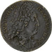 France, Token, Louis XIV, Extraordinaire des Guerres, n.d., Brass, AU(50-53)