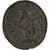 Sicily, Hiketas II, Litra, 287-278 BC, Syracuse, Bronze, AU(55-58), HGC:2-1449