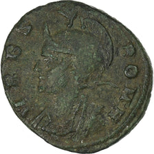 Roma, City Commemoratives, Follis, 330-335, Nicomedia, Bronze, EF(40-45)