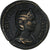 Otacilia Severa, Sestercio, 244-249, Rome, Bronce, MBC+, RIC:209a