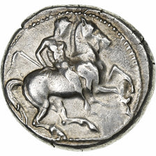 Cilicia, Stater, ca. 410-375 BC, Kelenderis, Silver, EF(40-45), SNG-France:68