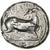 Cilícia, Stater, ca. 410-375 BC, Kelenderis, Prata, EF(40-45), SNG-France:68