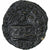 Nero, Quadrans, 62-68, Rome, Brązowy, AU(55-58), RIC:260