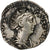 Diva Faustina I, Denarius, 141, Rome, Silver, AU(50-53), RIC:384a