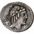 Julia, Denarius, 85 BC, Rome, Prata, AU(50-53), Crawford:352/1c