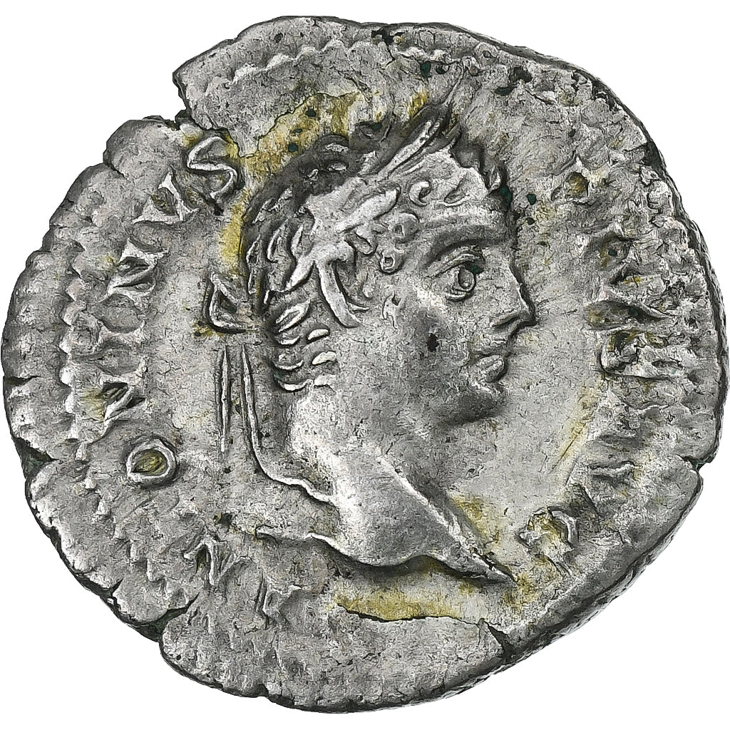 Caracalla, Denarius, 205, Rome, Prata, AU(55-58), RIC:81