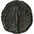 Vespasius, Quadrans, 71, Rome, Rare, Bronzen, ZF, RIC:340