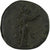 Diva Faustina II, Sestertius, 176-180, Rome, Bronzen, FR+, RIC:1715