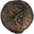 Tituria, As, 89 BC, Rome, Bronze, S+, Crawford:344/4
