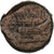 Tituria, As, 89 BC, Rome, Bronze, S+, Crawford:344/4