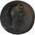Lucius Verus, Sestertius, 164-165, Rome, Brązowy, VF(20-25), RIC:1420