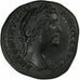 Antoninus Pius, Sestertius, 159-160, Rome, Bronze, VF(30-35), RIC:1031