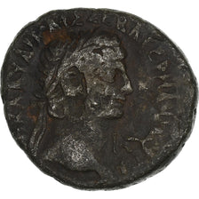 Egypt, Claudius, Tetradrachm, 41-54, Alexandria, Vellón, MBC