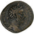 Marcus Aurelius, Sestercio, 176-177, Rome, Bronce, MBC, RIC:1184