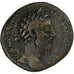 Marcus Aurelius, Sesterzio, 176-177, Rome, Bronzo, BB, RIC:1184