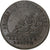 France, Token, Louis XIV, Trésor Royal, n.d., Copper, AU(55-58), Feuardent:1909