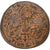 Francia, zeton, Louis XIII, n.d., Cobre, EBC