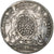 France, Token, Chambre du commerce de Picardie, 1761, Silver, AU(50-53)