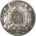 France, Token, Chambre du commerce de Picardie, 1761, Silver, AU(50-53)