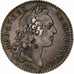 Frankrijk, Token, Louis XV, Trésor Royal, 1758, Zilver, ZF+, Feuardent:2098
