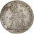 França, Token, Université de Paris, Écoles de Paris, 1752, Prata, AU(50-53)