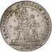 France, Jeton, Université de Paris, Écoles de Paris, 1752, Argent, TTB+