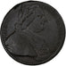 France, Token, Berry - Georges-Louis Phélypeaux d'Herbault, 1757, Copper