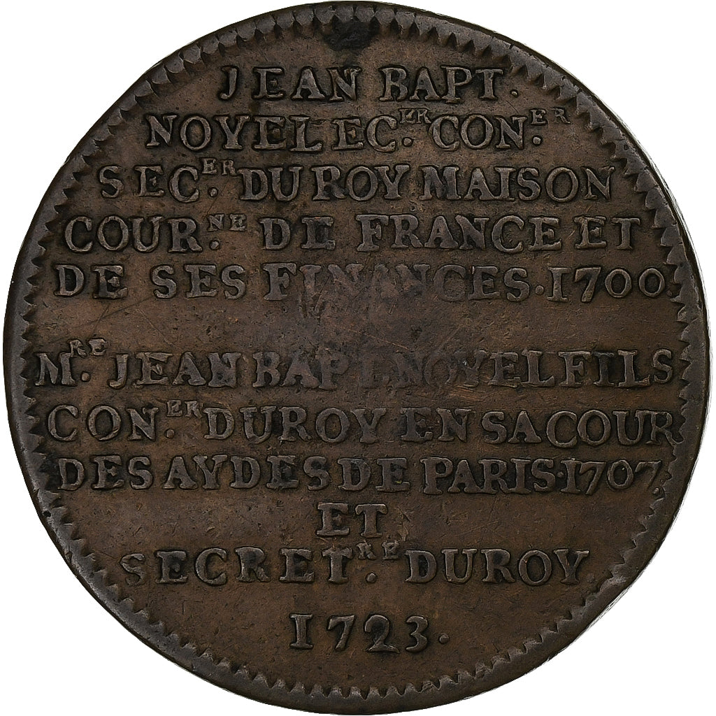 Francia, ficha, Île-de-France, Jean-Baptiste Noyel, n.d., Rame, BB
