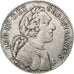 France, Token, Louis XV, Trésor Royal, 1746, Silver, EF(40-45)