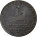 United Kingdom, 1/2 Penny, Lyceum theatre, n.d., Copper, VF(30-35)