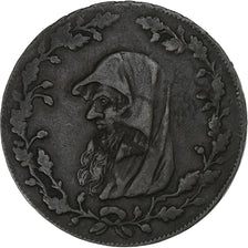 United Kingdom, Halfpenny Token, Anglesey Mines, 1789, Copper, EF(40-45)