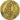 Francja, Token, Louis XIV, Flandre Française, Nimègue, 1679, Mosiądz