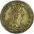 Francia, Nuremberg token, Louis XIV, n.d., Latón, MBC+, Feuardent:13018