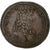 Francia, zeton, Louis XIV, Bâtiments du roi, 1676, Cobre, MBC, Feuardent:3006