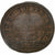 Francia, zeton, Louis XIV, Bâtiments du roi, 1676, Cobre, MBC, Feuardent:3006